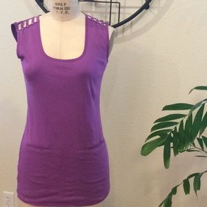 A X ARMANI EXCHANGE dress